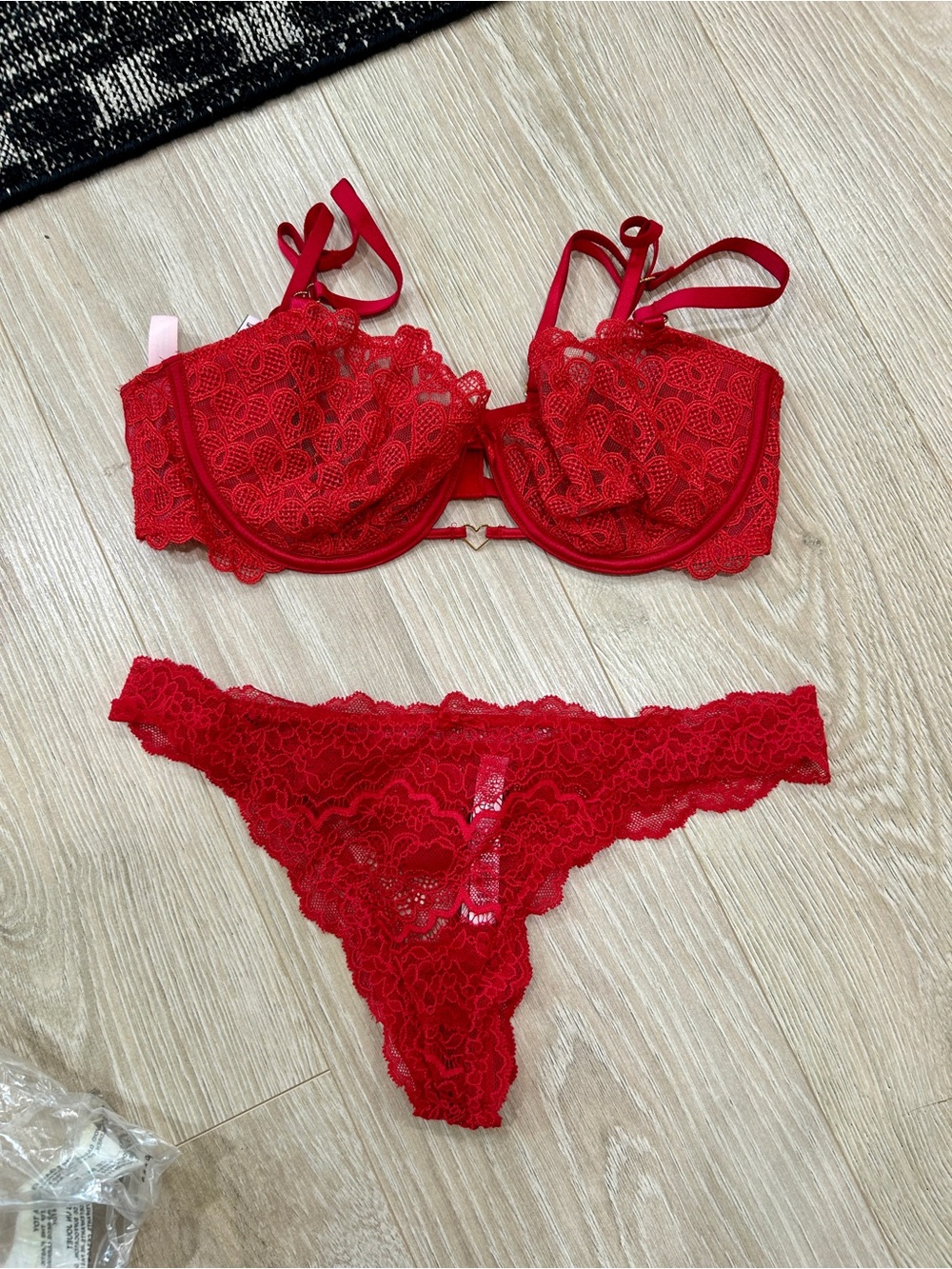 Victorias Secret Dream Angels Bra Set